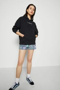 Quiksilver Emby Hoodie - Sweatshirt - Black -Gant shop e62e434134ce4536a233205970809ec0 scaled