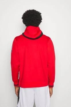 Nike Performance Nba Chicago Bulls City Edition Showtime Hooded Fullzip - Hoodie - University Red/Black/White -Gant shop e6d3976f2ff64bda9c5561e3d5fb6aef scaled