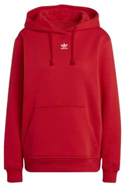 Adidas Originals Adicolor Essentials Hoodie - Hoodie - Better Scarlet 10 Adidas Originals Adicolor Essentials Hoodie - Hoodie - Better Scarlet -Gant shop e76e526544a948ef9d843c5ac417924b scaled
