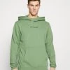 Helly Hansen Graphic Hoodie - Sweatshirt - Jade -Gant shop e80da512de9d4c6d8e05799ce5912191