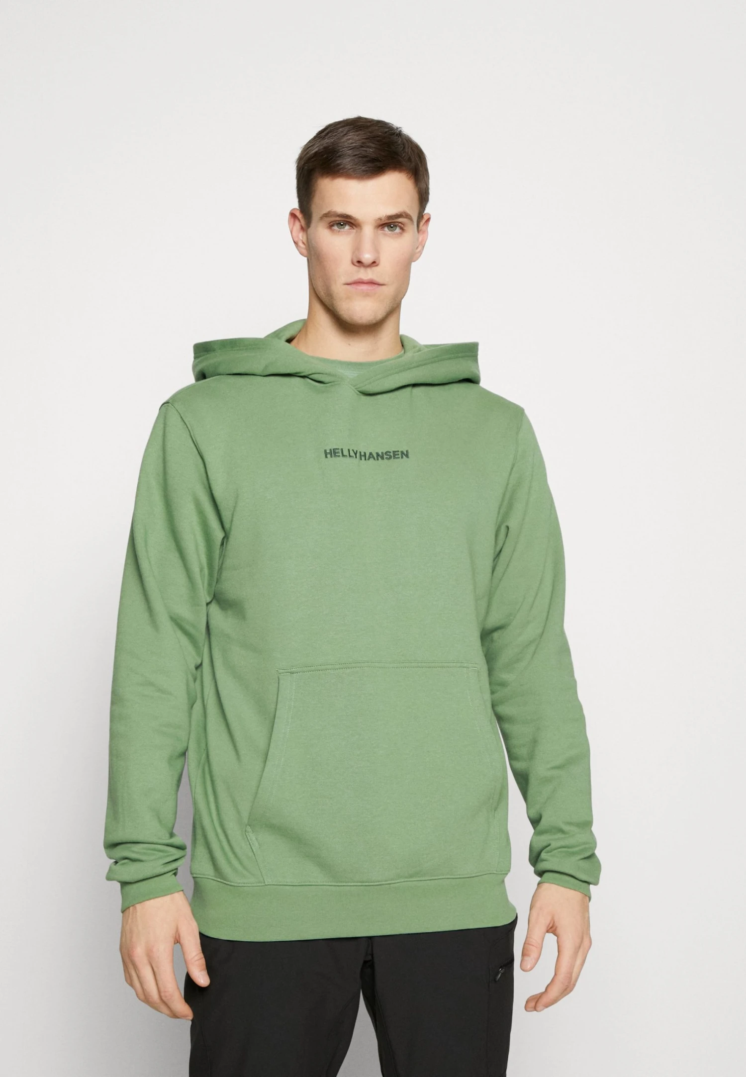 Helly Hansen Graphic Hoodie - Sweatshirt - Jade 3 Helly Hansen Graphic Hoodie - Sweatshirt - Jade
