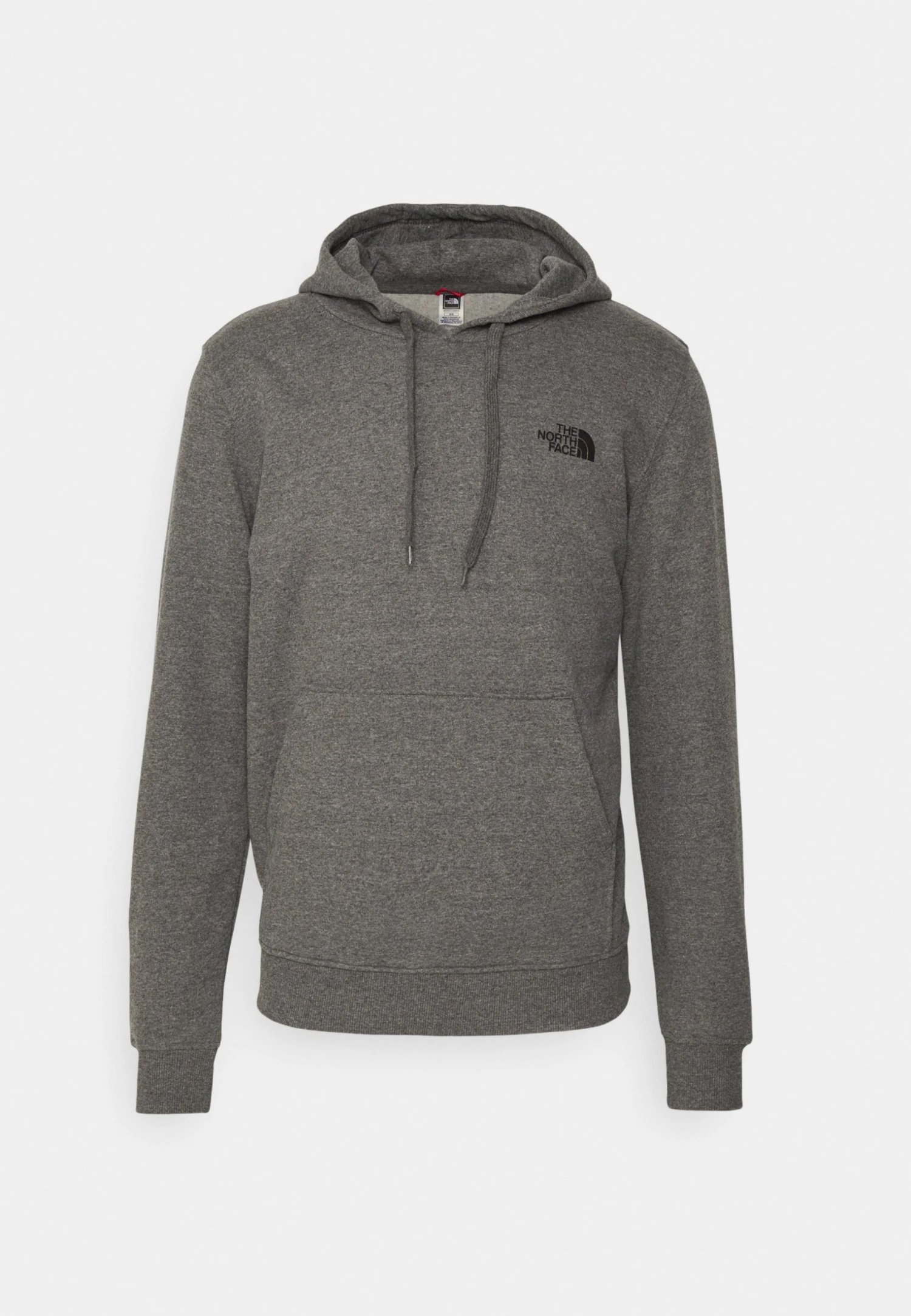 The North Face Simple Dome Hoodie - Hoodie - Medium Grey Heather 6 The North Face Simple Dome Hoodie - Hoodie - Medium Grey Heather - Bilde 4