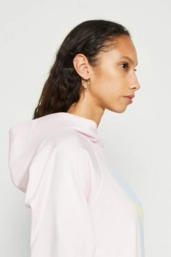 GAP Boyfriend Logo Hoodie - Sweatshirt - New Pink -Gant shop e81845f93f044f4eb47681490a07a40f scaled