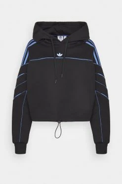 Adidas Originals Archive Cutline Cropped Hoodie - Sweatshirt - Black 14 Adidas Originals Archive Cutline Cropped Hoodie - Sweatshirt - Black -Gant shop e83eaf8a661f4faeb2f10d2dc2bb812e scaled