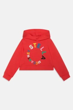 Girl - Hoodie - Red