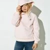 Kids ONLY Kognoomi Logo Hood - Hoodie - Blushing Bride -Gant shop e858222f8eeb47be97bf31bf90afdbf4