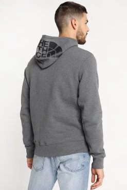 The North Face Seasonal Drew Peak - Hoodie - Dark Grey -Gant shop e8621dfb0e0a4ab0af91a9b02de32934