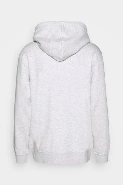 WEEKDAY Standard Zip Hoodie - Sweatjakke - Light Grey Melange -Gant shop e97dd955977c49e19a225adc892d2e38 scaled