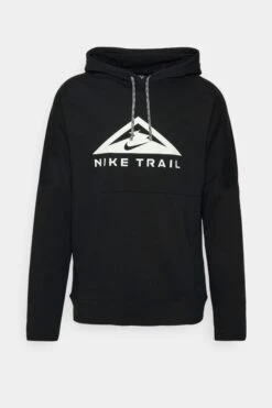 Nike Performance M Df Magic Hour - Hoodie - Black/White -Gant shop e9b04de1d031482092a693b70b777c2b scaled