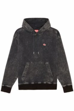 Diesel Hoodie - Black Dark Grey 11 Diesel Hoodie - Black Dark Grey -Gant shop e9cffe6dc1a5435a8cc0e1a66c94f5d1