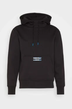 Calvin Klein Jeans Transparent Logo - Hoodie - Ck Black -Gant shop e9f9b4e169ff46fe8428b3c6fda839cd scaled