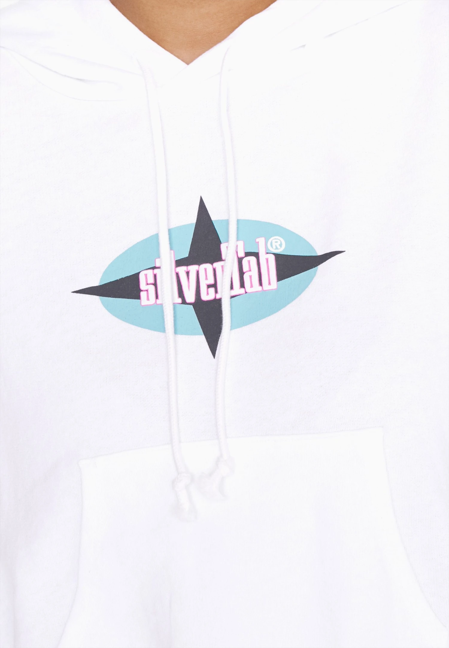 Levi's® Plus Hoodie - White 7 Levi's® Plus Hoodie - White - Bilde 5