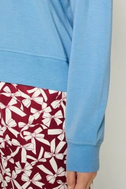 Hugo Shuffle Hoodie - Pyjamasoverdel - Light/Pastel Blue 13 Hugo Shuffle Hoodie - Pyjamasoverdel - Light/Pastel Blue -Gant shop ea8f3134038d4672966ec39de7d974fd scaled