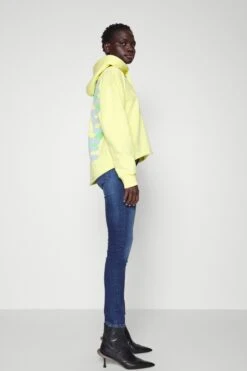 True Religion Direct DyePeace Hoody Dai - Hoodie - Green -Gant shop eaf74b4ff50a41c7a572bf92fc1ec43b scaled