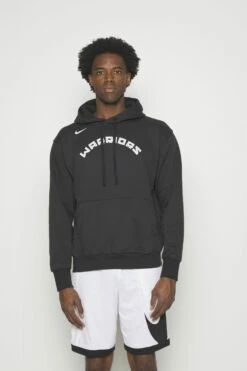 Nike Performance City Edition Essential Hoodie - Hoodie - Black
