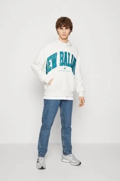Alternative view of New Balance Athletics Warped Classics Unisex - Hoodie - Sah