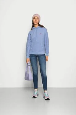Alternative view of Levi's Standard Hoodie - Hoodie - Country Blue