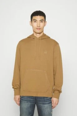 Boss Wetalk - Hoodie - Open Beige