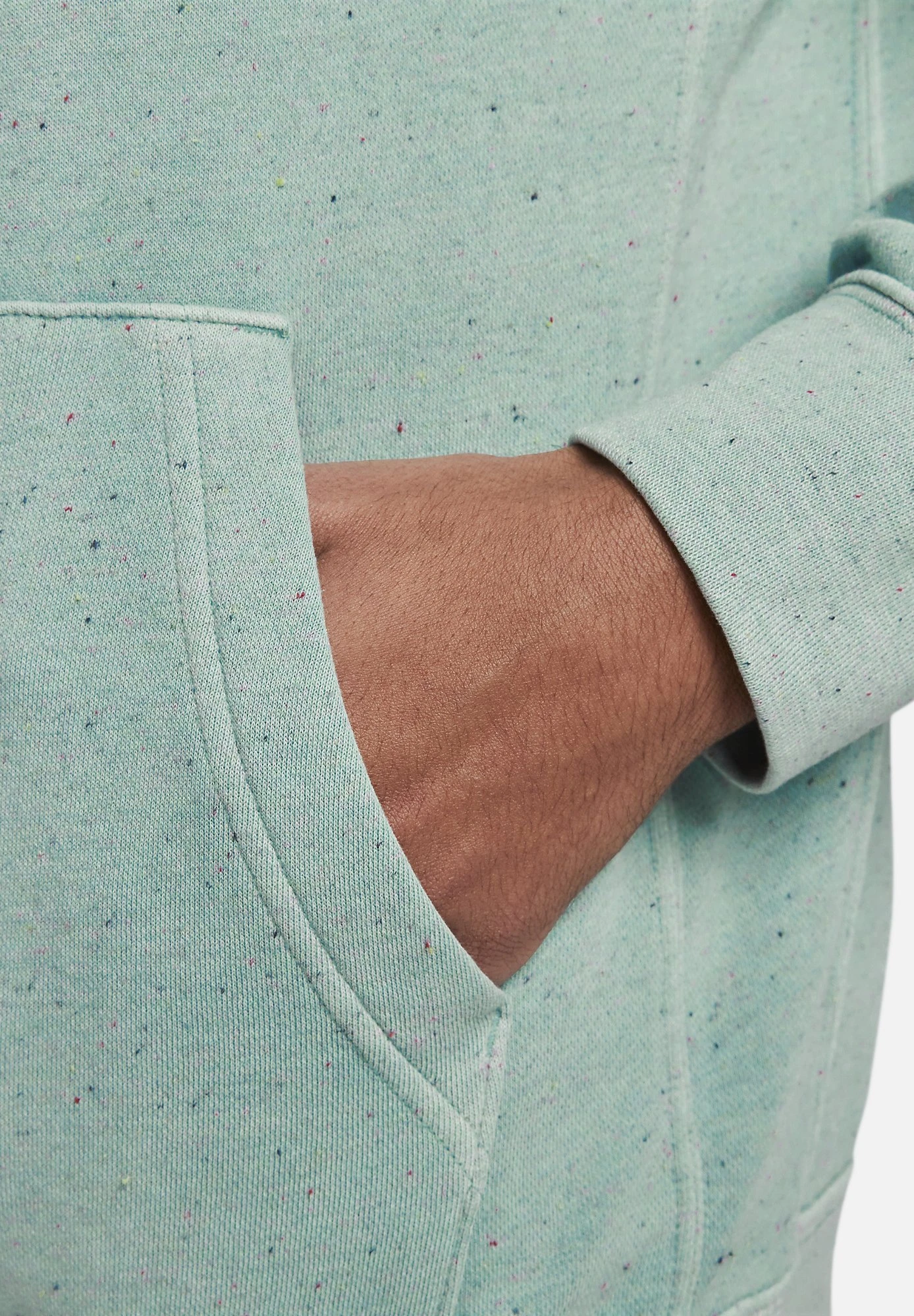 Nike Sportswear Club Hoodie Revival - Hoodie - Baltic Blue 7 Nike Sportswear Club Hoodie Revival - Hoodie - Baltic Blue - Bilde 5