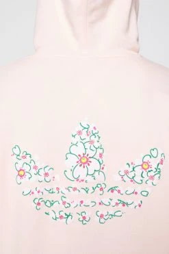 Adidas Originals Hoodie - Hoodie - Icey Pink -Gant shop ec9495dc0bf44067b77911632c1d2166 scaled