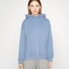 COTTON ON Classic Hoodie - Hoodie - Soft Blue -Gant shop ecd4fcc9bd89438cacc1f594972de3bc