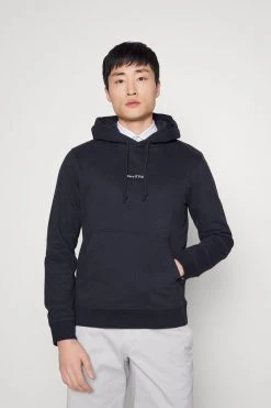 Marc O'Polo Hoodie - Dark Navy