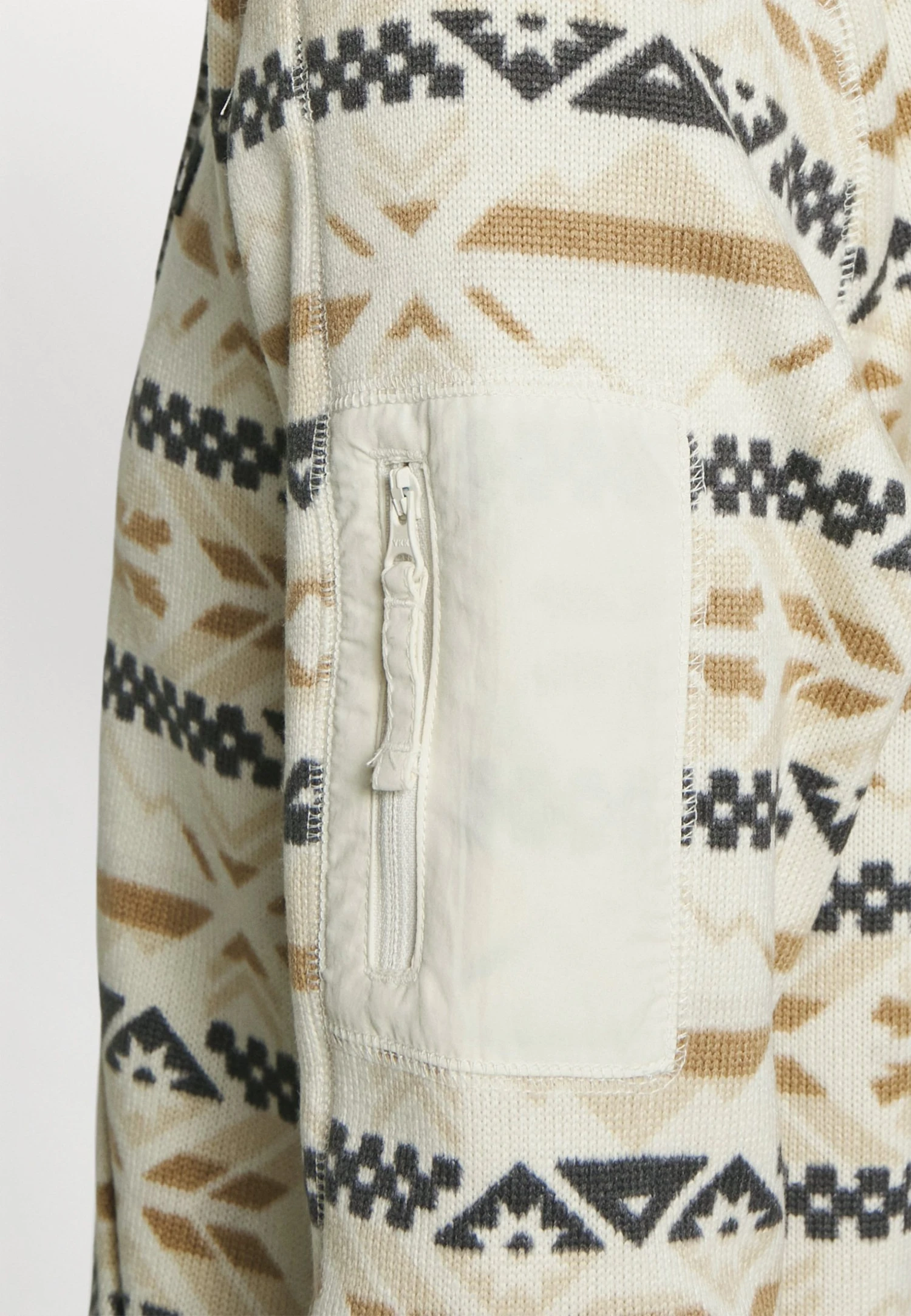 Columbia Weather Hooded - Hoodie - Off-White 9 Columbia Weather Hooded - Hoodie - Off-White - Bilde 7