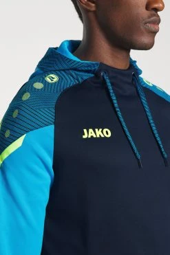 Performance - Hoodie - Marine/Jako Blau -Gant shop ee433d65550340bba57f0f885ec474c8 scaled