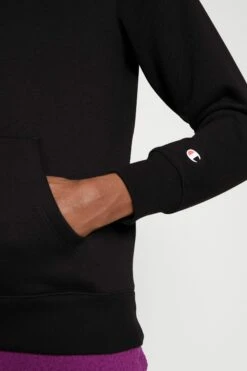 Champion Hooded - Hoodie - Black 11 Champion Hooded - Hoodie - Black -Gant shop ee52a73b671647e8b2bb285aea7f4b1c scaled