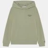 Calvin Klein Jeans Stack Logo Hoodie - Hoodie - Earth Sage -Gant shop ee556c03a033445da60a98738cd05f36