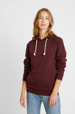 Pier One Hoodie - Bordeaux Melange 12 Pier One Hoodie - Bordeaux Melange -Gant shop efb48b20681a497eaa0cd161d0454c1f scaled