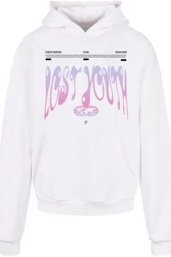 Lost Youth Heavy Hoodie Authentic Unisex - Hoodie - White -Gant shop efbd2dbdcef4453cb0e3d8dddfa66a82 scaled