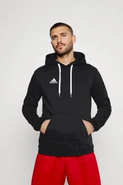 ADIDAS PERFORMANCE Entrada Hoody - Hoodie - Black