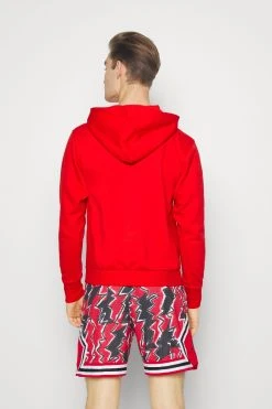 Nike Performance Nba Chicago Bulls Statement Courtside Hoodie - Hoodie - University Red -Gant shop eff8fe4250d646c9ac1aac74afc7a543 scaled