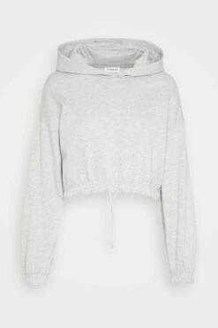Even&Odd Hoodie - Mottled Light Grey -Gant shop f0209402d28b4099967621c64ee28579 scaled
