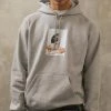 Carhartt WIP Hooded Ant - Hoodie - Grey Heather -Gant shop f02ce65f33924c0cb71f3ef0111aa3a0