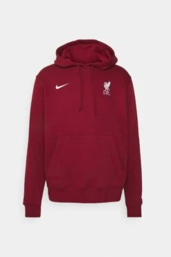 Nike Performance Liverpool Club Hoodie - Sweatshirt - Team Red/White -Gant shop f041014d672c494dad87150759d6c5a5 scaled