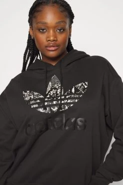 Adidas Originals Hoodie Logo - Sweatshirt - Black 15 Adidas Originals Hoodie Logo - Sweatshirt - Black -Gant shop f083041402624350b32f4de97b989788 scaled