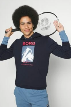 BJØRN BORG Hoodie - Hoodie - Night Sky 11 BJØRN BORG Hoodie - Hoodie - Night Sky -Gant shop f163fb45c62345ce8f7cd21198f04376 scaled