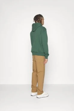 Pegador Logo Oversized Hoodie Unisex - Sweatshirt - Washed Forest Green -Gant shop f1c173d6ae1d41578fa5ff7b6dafccbc scaled