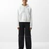 Jordan Hoodie - White -Gant shop f1cdc5163283447eb56e816ceb8d10ef