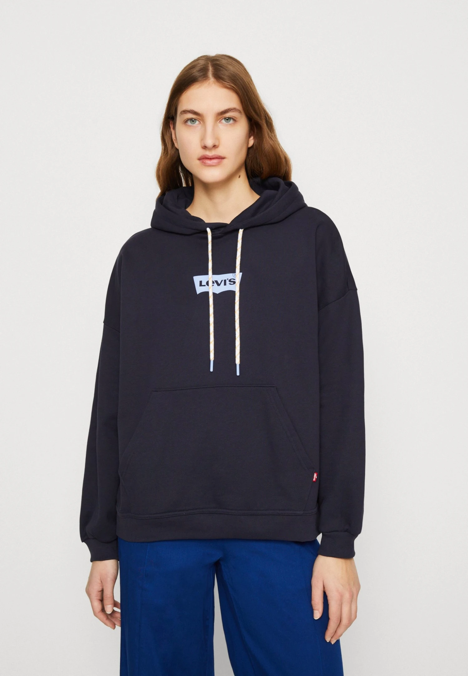 Levi's Graphic Caravan Hoodie - Sweatshirt - Nightwatch Blue 3 Levi's Graphic Caravan Hoodie - Sweatshirt - Nightwatch Blue