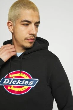 Dickies Icon Logo - Hoodie - Black -Gant shop f24ea9a6888a4b10b9d3af4394369ecc scaled