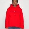 Tommy Hilfiger Curve Regular Hoodie - Hoodie - Fireworks 2 Tommy Hilfiger Curve Regular Hoodie - Hoodie - Fireworks -Gant shop f26e23ef9807465a8998bccf9b48760a