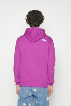 The North Face Standard Hoodie - Hoodie - Purple Cactus Flower -Gant shop f279c13578034a74a394ba025596390c scaled
