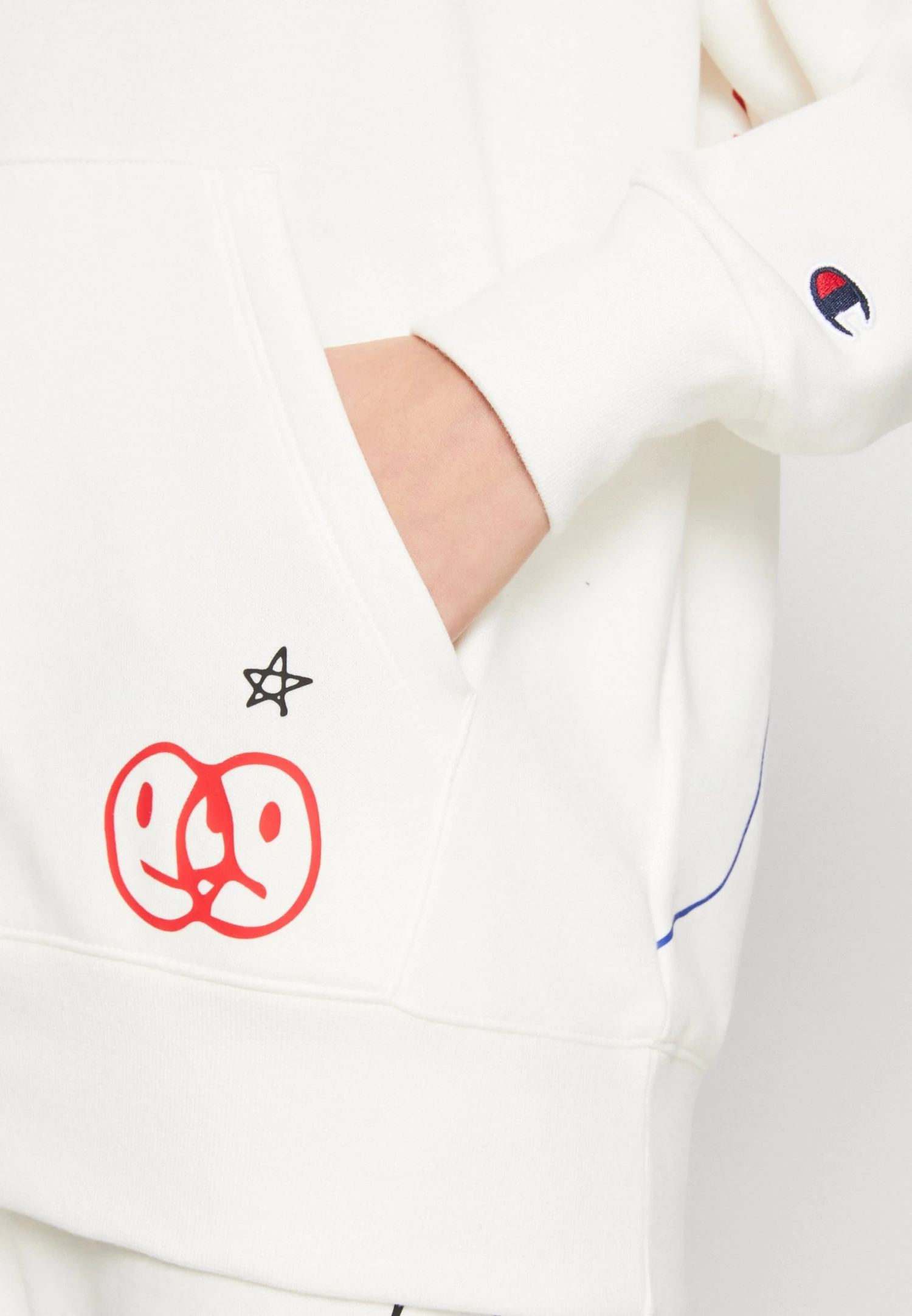 Champion Rochester Made With Love Hooded - Hoodie - Way 8 Champion Rochester Made With Love Hooded - Hoodie - Way - Bilde 6
