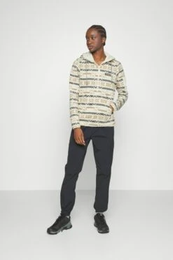 Alternative view of Columbia Weather Hooded - Hoodie - Off-White