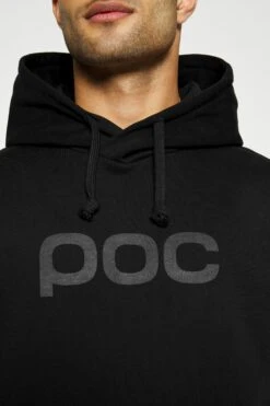 POC Hood - Hoodie - Uranium Black -Gant shop f3a8e08201654fa8896f5ef50eebe504 scaled