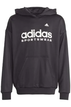 Adidas Sportswear Hoody Unisex - Hoodie - Black/White