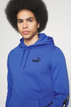Puma Tape Hoodie - Sweatshirt - Royal Sapphire -Gant shop f43ed6ebc35a4861a8ecf273b6e329f5 scaled
